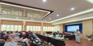 Perkuat Sinergi Layanan Publik, Jasa Raharja Sukabumi Hadiri HLM & Capacity Building Pemkot Sukabumi jasa raharja jabar