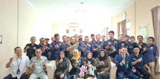 Jasa Raharja Bogor Sosialisasikan Keselamatan Berlalu Lintas di Forum K-SARBUMUSI Kabupaten Bogor jasa raharja jabar