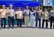 Jasa Raharja Cabang Indramayu Dukung Pembangunan Daerah Bersama Tim Samsat Induk Indramayu dan Bapenda Kab. Indramayu jasa raharja jabar