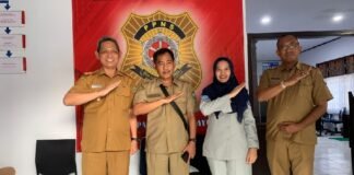 Jasa Raharja Indramayu Bersama Tim Samsat Induk Indramayu I Gandeng Diskopdagin Tingkatkan Kepatuhan Pajak Kendaraan jasa raharja jabar