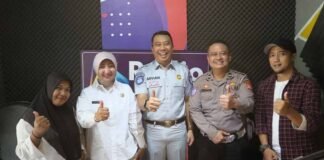 Jasa Raharja Purwakarta dan Samsat Gencar Sosialisasikan Program Pemutihan Pajak Kendaraan Bermotor jasa raharja jabar