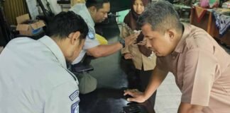 Pasca Safety Campaign Jasa Raharja Indramayu, Guru SMAN 1 Jatibarang Seru-Seruan Manfaatkan Reward JRku bukti Taat Bayar PKB! JRku bukti Taat Bayar PKB