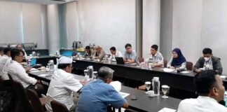 Jasa Raharja Hadiri Rapat FKKL AJ Kabupaten Karawang, Bahas Kajian Rencana Induk Jaringan Jalan LLAJ Tahun 2025 Jaringan Jalan LLAJ Tahun 2025