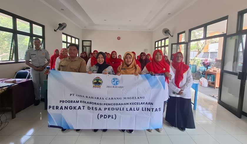 Jasa Raharja Magelang