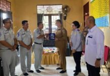 Tingkatkan Kepatuhan Pembayaran Pajak Kendaraan Bermotor, Jasa Raharja Gelar Audiensi Bersama Bupati Bengkayang jasa raharja kalbar