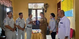 Tingkatkan Kepatuhan Pembayaran Pajak Kendaraan Bermotor, Jasa Raharja Gelar Audiensi Bersama Bupati Bengkayang jasa raharja kalbar