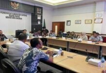 Bersatu untuk Keselamatan : FKLL Gelar Forum Lalu Lintas Di Kabupaten Sintang jasa raharja kalbar