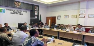 Bersatu untuk Keselamatan : FKLL Gelar Forum Lalu Lintas Di Kabupaten Sintang jasa raharja kalbar