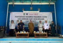 Jasa Raharja Cabang Singkawang Dukung Keselamatan Transportasi Laut di Bengkayang jasa raharja kalbar