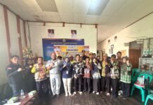 Tim Pembina Samsat Pulang Pisau Gencar Sosialisasi Pembebasan Denda PKB di Kecamatan Maliku jasa raharja kalteng