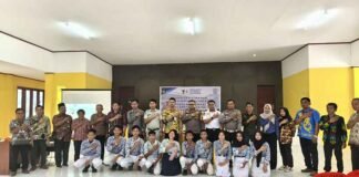 Sinergi Jasa Raharja Cabang Tarakan dengan Polresta Bulungan & Dishub Kaltara Wujudkan Lalu Lintas Aman jasa raharja kaltim