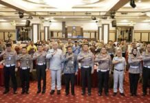 Korlantas Polri dan Jasa Raharja Laksanakan Monitoring dan Evaluasi Diseminasi Pendidikan Lalu Lintas Tahun 2025 pada Kurikulum Sekolah jasa raharja kalsel