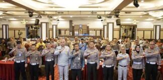 Korlantas Polri dan Jasa Raharja Laksanakan Monitoring dan Evaluasi Diseminasi Pendidikan Lalu Lintas Tahun 2025 pada Kurikulum Sekolah jasa raharja kalsel