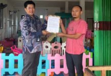 Tingkatkan Kepatuhan Pajak, Jasa Raharja Kalteng Gandeng Pelaku Usaha Lokal Lewat Program Merchant jasa raharja kalteng