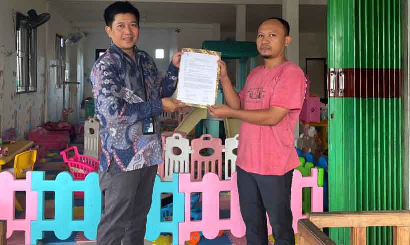 jasa raharja kalteng