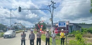 Jasa Raharja Mamuju Inisiasi Forum Komunikasi Lalu Lintas untuk Ciptakan Kawasan Tertib di Pasangkayu Kawasan Tertib di Pasangkayu
