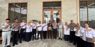 Lakukan Evaluasi 10 Titik Rawan Laka di Kota Batam, Jasa Raharja Kepri Gelar FKLL untuk Keberhasilan Keselamatan Transportasi Keberhasilan Keselamatan Transportasi