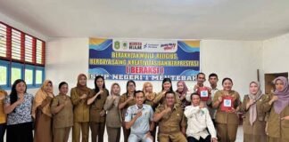 Jasa Raharja Putussibau Lakukan Kolaborasi Pengajar Untuk Cegah Kecelakaan Melalui Program PPKL Kecelakaan Melalui Program PPKL