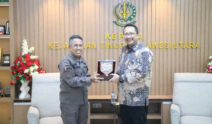 Kejaksaan Tinggi Sulawesi Utara Kejaksaan Tinggi Sulawesi Utara