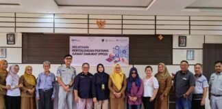 Jasa Raharja Tanjungpinang Gelar Kegiatan PPGD bersama Masyarakat Kelurahan Tanjungpinang Kota Kelurahan Tanjungpinang Kota