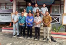 Jasa Raharja Cabang Sintang, Bapenda Provinsi Kalbar, dan Samsat Sintang Sepakat Perkuat Kepatuhan Pajak Kendaraan di Kabupaten Melawi Kendaraan di Kabupaten Melawi