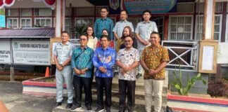 Jasa Raharja Cabang Sintang, Bapenda Provinsi Kalbar, dan Samsat Sintang Sepakat Perkuat Kepatuhan Pajak Kendaraan di Kabupaten Melawi Kendaraan di Kabupaten Melawi
