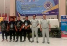 Jasa Raharja Bogor Edukasi Pengemudi Angkutan Umum dan Barang tentang Kepatuhan Berlalu Lintas Kepatuhan Berlalu Lintas