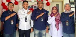 Jasa Raharja Bogor Kunjungi PNM Depok, Perkuat Sinergitas Keselamatan Lalu Lintas dan Kepatuhan Pembayaran SWDKLLJ Kepatuhan Pembayaran SWDKLLJ