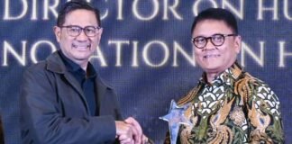 Jasa Raharja Raih Dua Penghargaan di BEST HC Award 2025, Buktikan Unggulnya Kepemimpinan dan Inovasi SDM Kepemimpinan dan Inovasi SDM