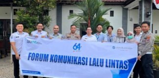 Perkuat Keselamatan Jalan, Jasa Raharja Inisiasi Rapat Koordinasi FKLL Tabalong Koordinasi FKLL Tabalong