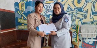 Jasa Raharja Bogor Lakukan Kunjungan ke Pengusaha Angkutan Umum Milik Koperasi Angkutan Sinar Depok Koperasi Angkutan Sinar Depok