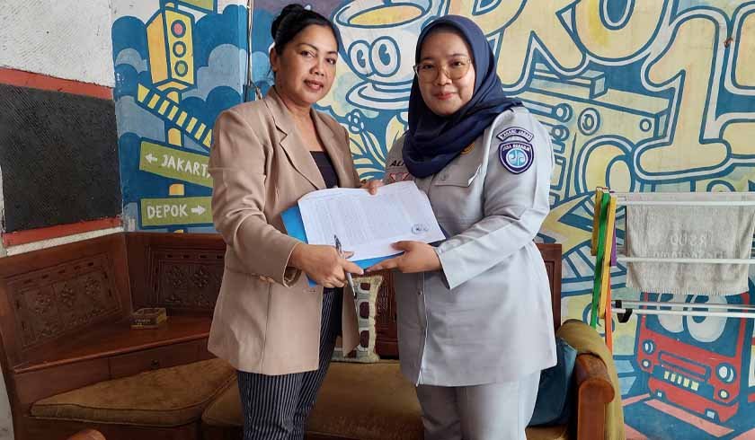 Koperasi Angkutan Sinar Depok Koperasi Angkutan Sinar Depok