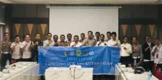Hadiri Forum Komunikasi Lalu Lintas di Kota Singkawang, Jasa Raharja Hadirkan Data Laka dan Gagasan Edukasi Laka dan Gagasan Edukasi