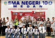 Jasa Raharja Dukung Dunia Pendidikan, Tanamkan Budaya Tertib Lalu Lintas Sejak Usia Dini Lalu Lintas Sejak Usia Dini