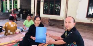 Jasa Raharja NTB Berikan Pelayanan Prima Bagi Ahli Waris Korban Kecelakaan Lalu Lintas di Lombok Timur Lalu Lintas di Lombok Timur