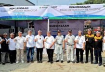 Jasa Raharja Cabang Cirebon Melaksanakan Pemeriksaan Pajak Kendaraan Bermotor dan Berikan Layanan Kesehatan Gratis Layanan Kesehatan Gratis