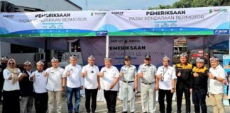 Jasa Raharja Cabang Cirebon Melaksanakan Pemeriksaan Pajak Kendaraan Bermotor dan Berikan Layanan Kesehatan Gratis Layanan Kesehatan Gratis
