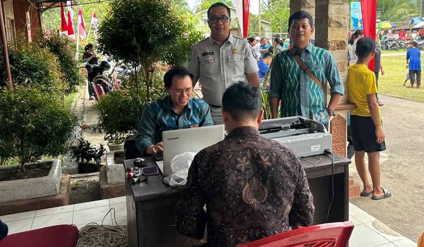 Lomba Rakyat HUT RI ke-80