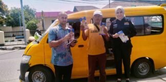 Jasa Raharja Tangerang Ajak Masyarakat Manfaatkan Pemutihan Pajak Manfaatkan Pemutihan Pajak