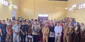 Sosialisasi Perda Pajak Daerah, Jasa Raharja Cabang Bukittinggi Dorong Kepatuhan Pembayaran Pajak Kendaraan Bermotor Kepada Masyarakat di Tanah Datar Masyarakat di Tanah Datar