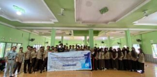 Jasa Raharja Cabang Singkawang Ajak Pelajar di Pemangkat Jadi Generasi Tertib Berlalu Lintas Melalui Safety Campaign Melalui Safety Campaign