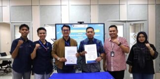 Jasa Raharja Kanwil Utama Jawa Tengah Bekerja Sama Dengan Planet BAN Dalam Pelaksanaan Kolaborasi Merchant di Wilayah Jawa Tengah Merchant di Wilayah Jawa Tengah