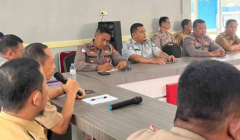 Minimalisir Fatalitas Korban