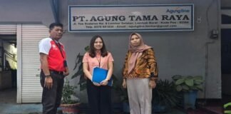 Jasa Raharja NTB Tingkatkan Kepatuhan Perusahaan Kapal Laut dengan Kegiatan CRM IWKL di Lombok Barat jasa raharja NTB
