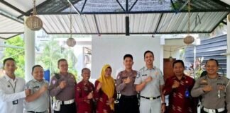 Jasa Raharja Bima Gelar Rapat Strategi Optimalisasi Pendapatan dan Collection Rate Bersama Tim Pembina Samsat Raba Bima jasa raharja NTB