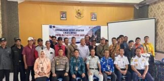 Jasa Raharja NTB Bersinergi dengan Stakeholder Strategis Cegah Kecelakaan Lalu Lintas Lewat Sosialisasi jasa raharja NTB