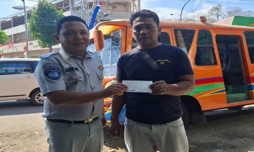 NTB 3 jasa raharja NTB