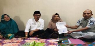 Jasa Raharja NTB Bergerak Cepat Pastikan Keterjaminan Santunan Korban Kecelakaan di Lombok Timur jasa raharja NTB