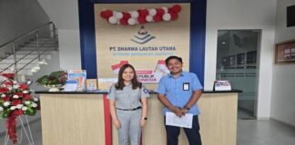 Jasa Raharja NTB Berikan Keterjaminan Penumpang Angkutan Kapal Laut di PT Dharma Lautan Utama jasa raharja NTB