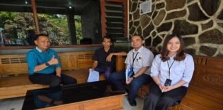 Melalui Kunjungan CRM, Jasa Raharja NTB Perkuat Hubungan Strategis Bersama PT Lombok Taxi Utama jasa raharja NTB